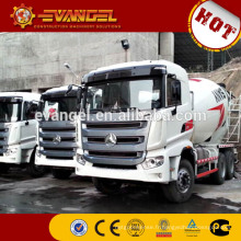 Sany camion bétonnière mobile camion 6x4 8m3 mélangeur